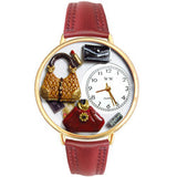 Purse Lover Watch (Large)