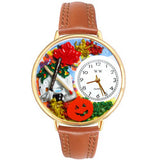 Autumn Leaves Watch (Large)