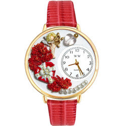 Valentine's Day Watch (Red) (Large)