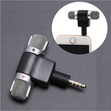 Portable Mini High Sound Quality Microphone for PC Phone Computer version ordinary three-pole plug