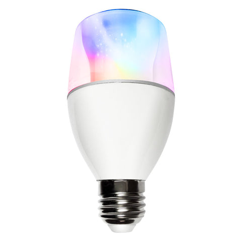 Bluetooth music light bulb-Bluetooth 4.0,Support App,560 Lumens,6500-7000K White Light