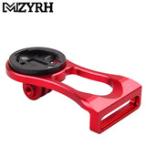 Cycling Out Front Handlebar Mount Extend Bracket for Bike Computer Camera red_One size