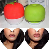 Green Double or Red Single Lobbed Lips Pump Device Sexy Mouth Beauty Quick Lip Plumper Enhancer