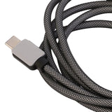 Strong Braided USB-C 3.1 Type-C Cable 3.0A Fast Charging and Data Sync Charger Cable For New Macbook, LG G5, Huawei P9, Meizu Pro6