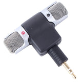 Portable Mini High Sound Quality Microphone for PC Phone Mobile phone 4-pole plug