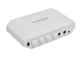 HD-Hyundal HDMI Karaoke Mixer - Dual Microphone Input, Echo Effect, Individual Volume Controls