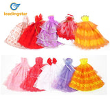 Fashion Party Dress Princess Gown Clothes Outfit for 11in doll (Style Random)R174