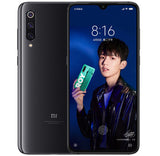 Xiaomi Mi 9 Global Version 6GB RAM 128GB ROM Mobile Phone Snapdragon 855 Octa Core 6.39 Inch Full Screen Smartphone Black