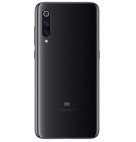 Xiaomi Mi 9 Global Version 6GB RAM 128GB ROM Mobile Phone Snapdragon 855 Octa Core 6.39 Inch Full Screen Smartphone Black