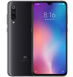 Xiaomi Mi 9 Global Version 6GB RAM 128GB ROM Mobile Phone Snapdragon 855 Octa Core 6.39 Inch Full Screen Smartphone Black