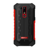 Ulefone Armor 6S Waterproof IP68 NFC Rugged Mobile Phone Helio P70 Otca-core Android 9.0 6GB 128GB wireless charge Smartphone black