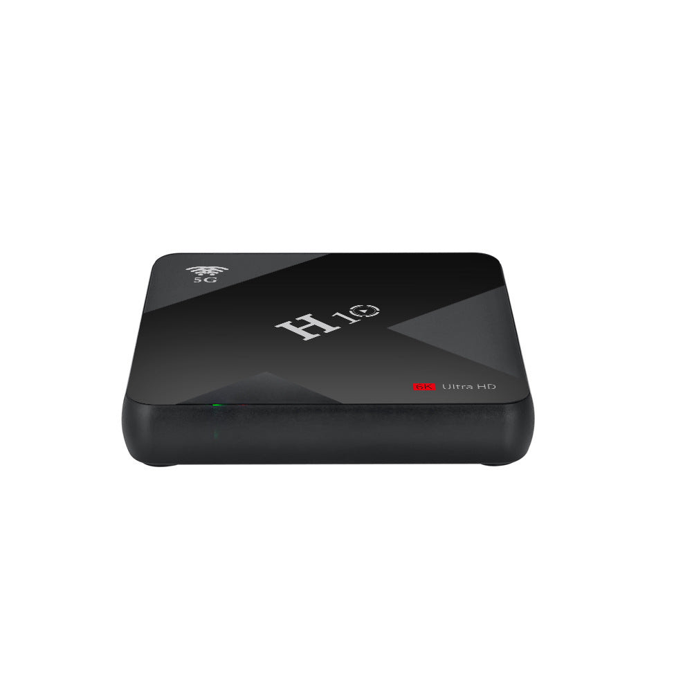 H10 TV BOX 4G+64GB UK Black