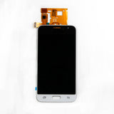 LCD Display Touch Screen Digitizer Assembly for Samsung Galaxy J1 2016 J120 J120F J120H J120M white