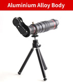 Universal 22X Super Zoom Lens Portable Telescope for Smartphone Super Zoom Camera 22X telephoto lens