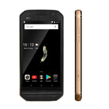 DOOGEE S30 5.0 Inch IP68 Waterproof Smart Phone-Sliver