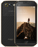 DOOGEE S30 5.0 Inch IP68 Waterproof Smart Phone-Sliver