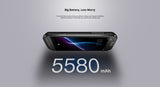 DOOGEE S30 5.0 Inch IP68 Waterproof Smart Phone-Sliver