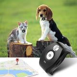 GPS Pet Tracker - 4 Band GSM, GPRS Tracking, Geo-Fencing, 90 Days Route Checking