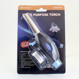 Card Type Outdoor Electronic Spray Ignition Head Baking Burning Pig Hair BBQ Tool