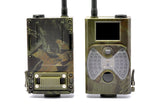 Game Hunting Camera "Wildview" - 1080p HD, PIR Motion Detection, Night Vision, MMS Viewing, 2 Inch Screen