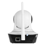 Indoor HD IP Camera - 1/4-Inch CMOS, 720p, 10m Night Vision, Motion Detection, PTZ, App Support, WiFi Wireless, Two Way Audio