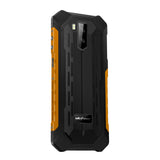 Ulefone Armor X5 MT6763 Octa core ip68 Rugged Waterproof Smartphone Android 9.0 Cell Phone 3GB 32GB NFC 4G LTE Mobile Phone black_European version