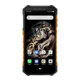 Ulefone Armor X5 MT6763 Octa core ip68 Rugged Waterproof Smartphone Android 9.0 Cell Phone 3GB 32GB NFC 4G LTE Mobile Phone black_European version