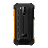 Ulefone Armor X5 MT6763 Octa core ip68 Rugged Waterproof Smartphone Android 9.0 Cell Phone 3GB 32GB NFC 4G LTE Mobile Phone black_European version