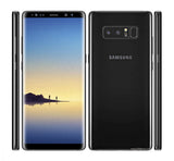 Samsung Galaxy Note 8 Mobile Phone 4G LTE Octa Core 6.3"" Dual 12MP 6GB RAM 64GB ROM Mobile Cell Phone (Singal SIM) black_64G