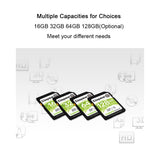 Kingston SDS Canvas Select SD Memory Card Storage Card green_16G