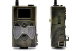 Game Hunting Camera "Wildview" - 1080p HD, PIR Motion Detection, Night Vision, MMS Viewing, 2 Inch Screen