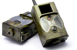 Game Hunting Camera "Wildview" - 1080p HD, PIR Motion Detection, Night Vision, MMS Viewing, 2 Inch Screen