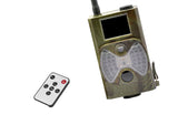 Game Hunting Camera "Wildview" - 1080p HD, PIR Motion Detection, Night Vision, MMS Viewing, 2 Inch Screen