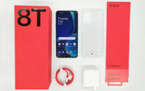 OnePlus 8T 8+128G global rom Smartphone blue_8+128G