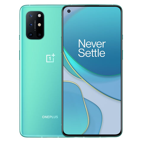 OnePlus 8T 8+128G global rom Smartphone blue_8+128G