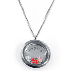 Inspire Floating Locket