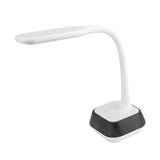 Bluetooth Speaker LED Lamp - Adjustable Brightness, Energy Efficient, Flexible Arm, 260 Lumen, 75dB, 7W Speaker