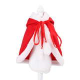 Funny Pet Cloak for Cats Christmas Halloween Cosplay L