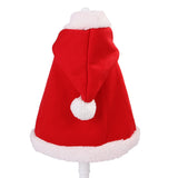 Funny Pet Cloak for Cats Christmas Halloween Cosplay M