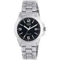 Casio Men's MTP1215A-1ACR Stainless Steel Watch