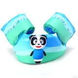 Children's Life Jacket Baby Floating Water Vest Swimming Drift Life Vests with Cartoon Pattern