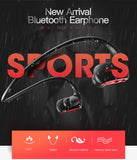 DACOM L05 Bluetooth Headphones Bass IPX7 Waterproof Wireless Earphone Sports Bluetooth Headset with Mic Black