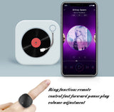 Bluetooth 5.0 Ring Remote Control PPT Page-Turner Mouse Bluetooth Mobile Phone Remote Control black