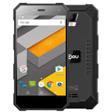 Nomu S10 Mobile Phone - IP68 Waterproof,Shockproof,Dust-Proof,2GB RAM,16GB ROM,5.0 inch,Quad-Core,Black,