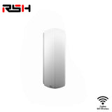 ZigBee Temperature Humidity Sensor Wireless Control Smart Home Use white