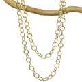 Necklace Chain Large - Gold