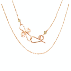 Necklace Chain Medium - RoseGold