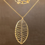 Necklace 1-23 - Gold