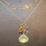 Necklace 011 - Gold