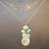 Necklace 012 - Gold